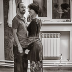 Marcelo Varela и Analia Vega (Аргентина), Челябинск, 2014
